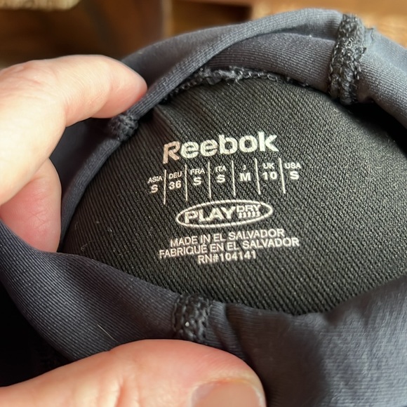 Reebok thermal pullover - Picture 5 of 6